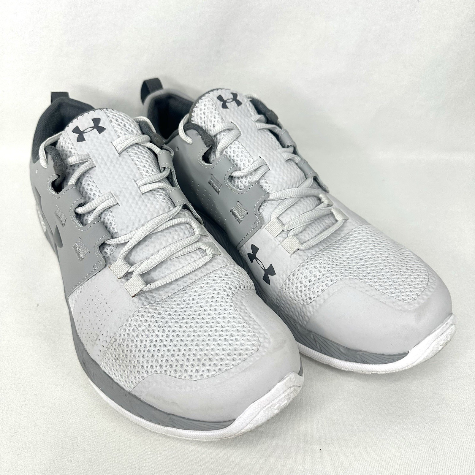 Under Armour Commit TR Mens Gray Running Walking … - image 3