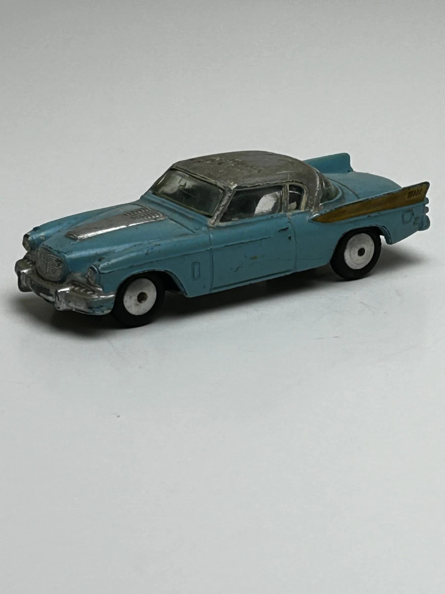 Corgi Studebaker Vintage Manufacture Diecast Cars, Trucks & Vans