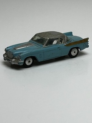 Corgi No. 211 Studebaker Golden Hawk