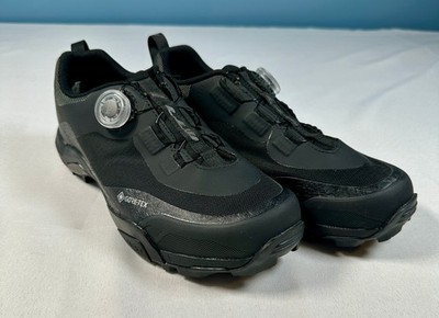 Shimano MT7 GTX Gore-Tex BOA Mountain Bike Shoes Men's Size 7 EU 40 SPD Cleats
