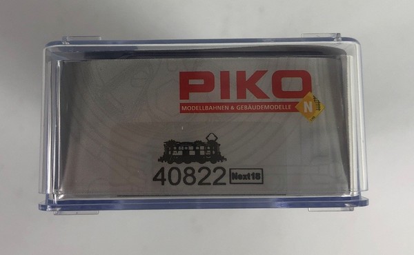 Piko 40822 N-E-Lok Br 132 Db Iv + Dss Next18-image