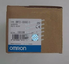 New Omron DRT2-ID08C-1 PLC DRT2ID08C1