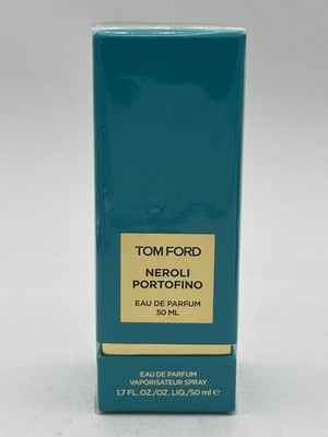 Tom Ford Neroli Portofino Eau De Parfum 1.7 oz. 50 Ml New Sealed Box *Authentic*