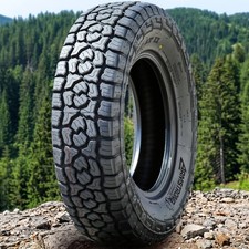 Armstrong Tru-trac At Ii 29570r17 128125r E 10 Ply Light Truck At Tire