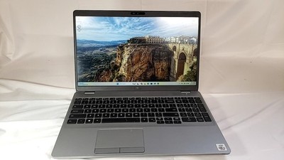 Dell Precision 3551 i5-10400H 2.6 GHz 32GB RAM 256gb ssd 1920x1080 Win11 Pro