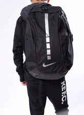 Nike Hoops Elite Pro Basketball Backpack BA5554 011 - Black