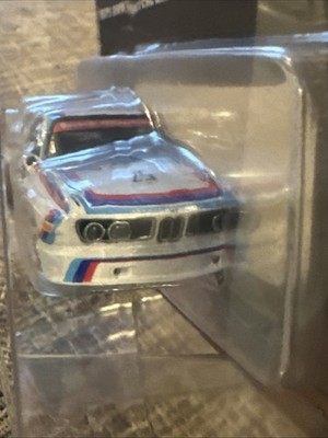 Hot Wheels Elite 64 1975 BMW 3.0 CSL Race Elite In Hand Ships In