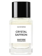 Matiere Premiere Unisex 3.4 Ounce Crystal Saffron Eau de Parfum