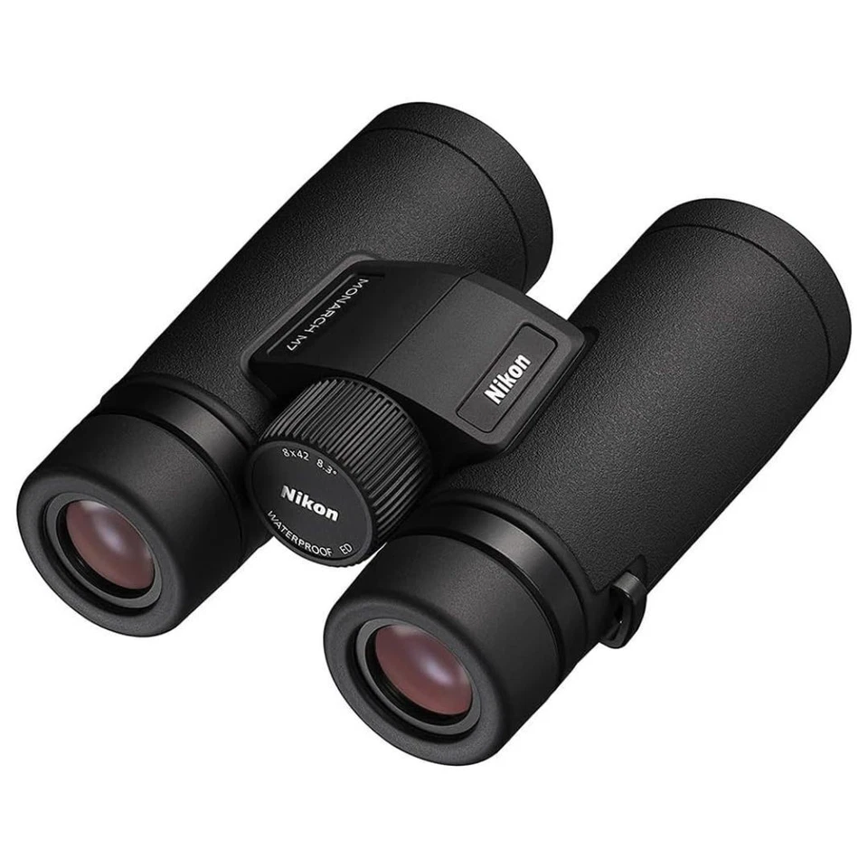 Nikon 16765Q Monarch M7 8x42 Water-Proof and Fog-Proof Binocular with ED Lenses - Image 2 of 4