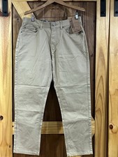 Men s Denali Stretch Boardwalk Tan Pants 34x30 Outdoor, Hiking, NWT Fast Ship