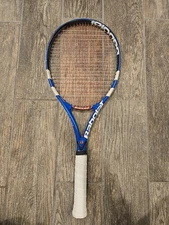 BABOLAT PURE DRIVE GT 100 TENNIS RACQUET 4 1/2 Grip 4 