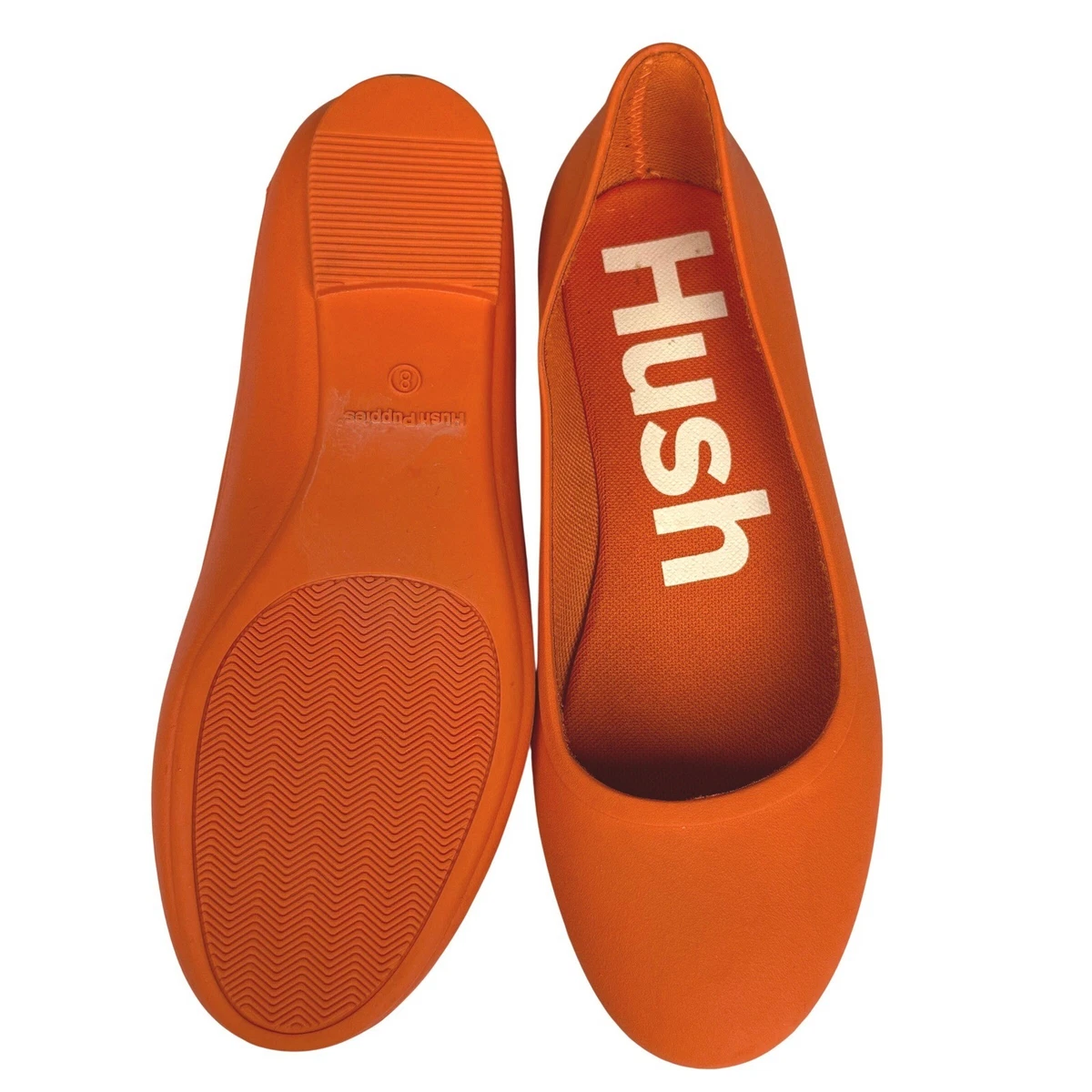 Hush Puppies Orange Shoes for Women for sale | eBay display picture 1