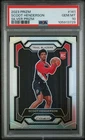 2023-24 PANINI PRIZM #141 SCOOT HENDERSON SILVER PRIZM PSA 10 RC