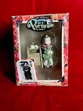Enesco Ornament 1997 Kim Anderson's Pretty as A Picture Won't You Be Mine
