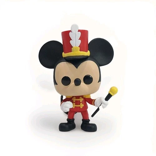 Funko Pop Disneyland 65th Anniversary Mickey Mouse #21 Town Disney Parks Figure