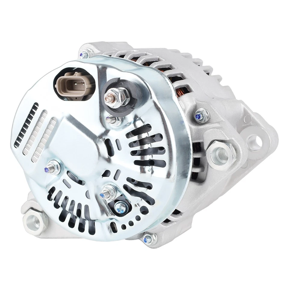 Alternator Fits For 2006-2009 Kia Sedona 2006-2011 Hyundai Azera Sonata 11191N Foto 2 de 4
