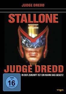 Judge Dredd von Danny Cannon | DVD | Zustand sehr gut