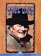 True Grit DVD NEW Factory Sealed