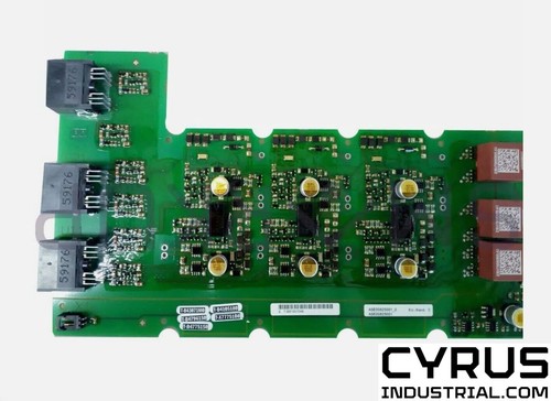 Siemens A5E00824994 | A5E00825002 board for MM430/MM440 [No IGBT module ...