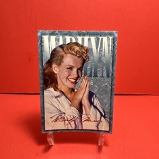 1993 Sports Time Marilyn Monroe Series 1 #75 VG🦄