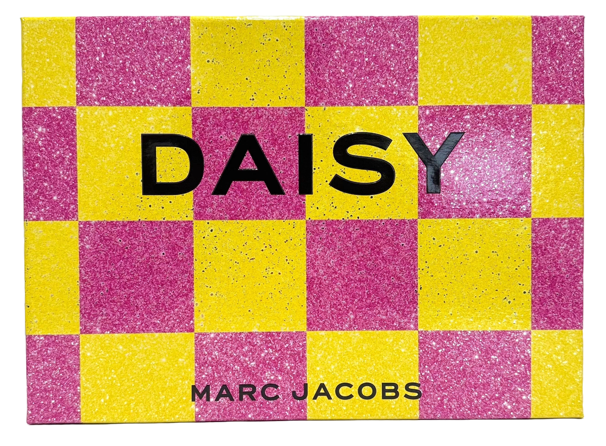 Marc Jacobs Daisy Gift Set 3.3oz Eau de Toilette Spray + Lotion + 