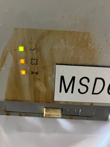 Agilent 5973 Mass Selective Detector - Picture 5 of 16