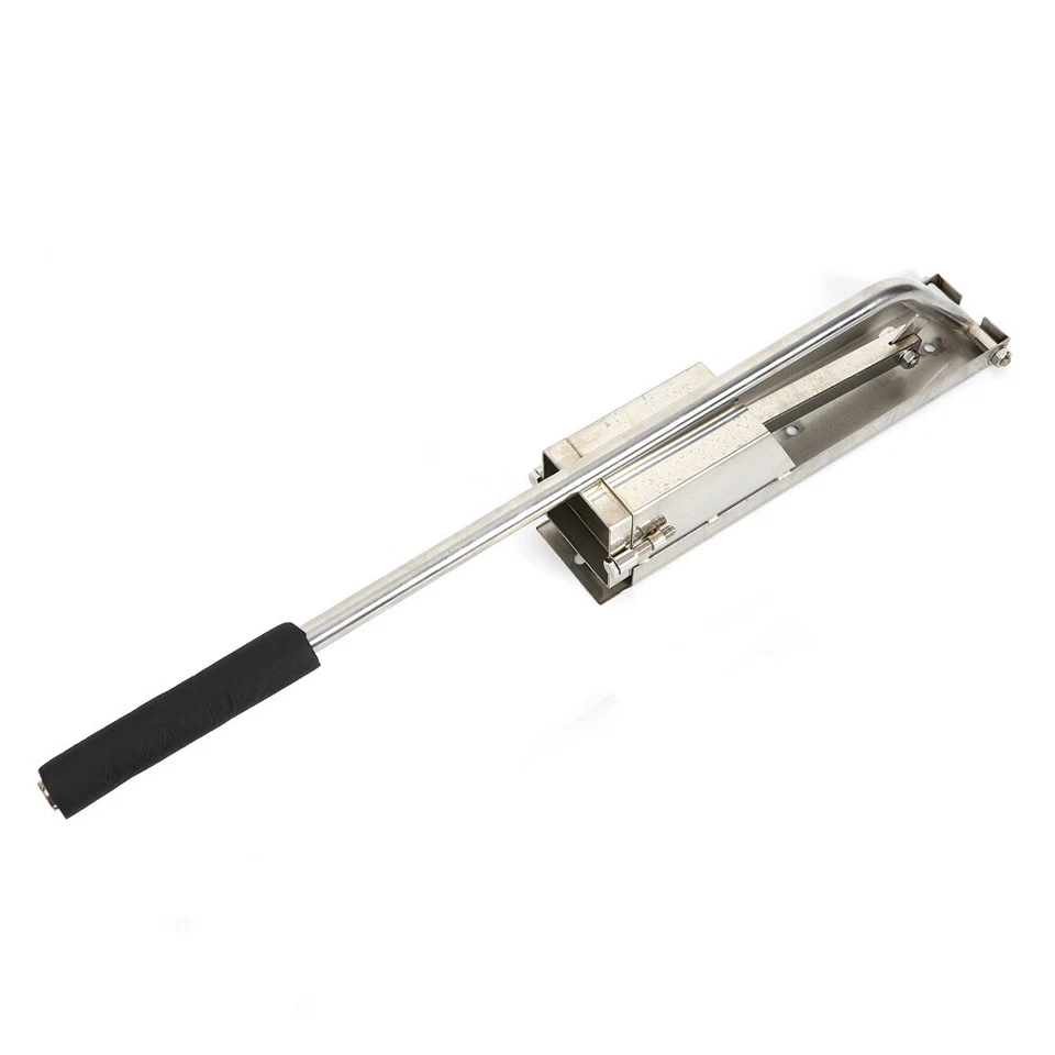 Extrusora de arcilla montada en la pared para cerámica y cerámica cerámica cerámica de acero inoxidable nueva Foto 4 de 4