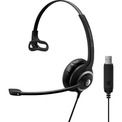 EPOS IMPACT SC 230 USB, Headset, schwarz