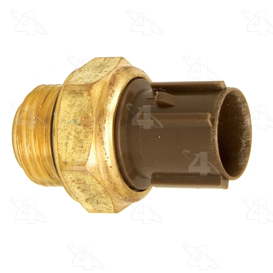 Interruptor de ventilador de refrigeración del motor Acura MDX 2001-2002 4 estaciones Foto 4 de 4