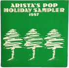 Holiday Sampler LP Vinyl Records