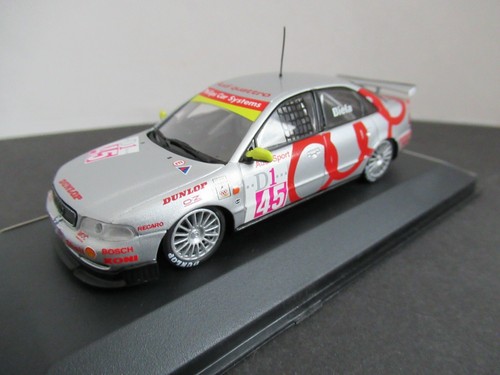 Minichamps PMA 1:43 Die Cast Audi A4 DTM 1995