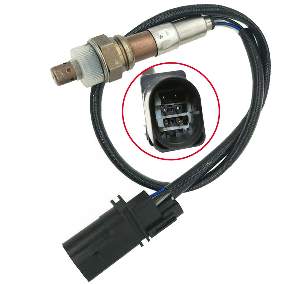 Upstream Oxygen O2 Sensor For 2006-2008 Audi A4, 2005-2009 A6 A4 Quattro 3.2L V6 - Image 3 of 4