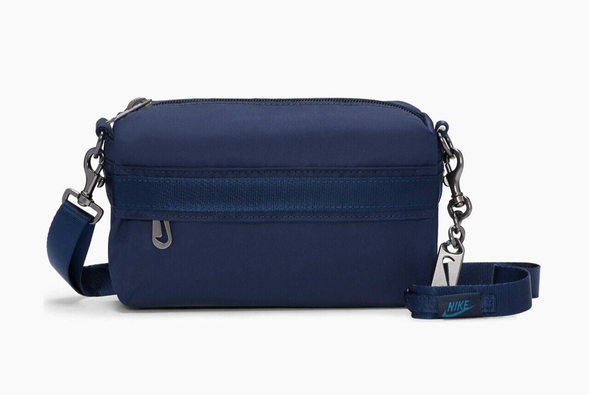 NIKE SPORTSWEAR FUTURA LUXE WOMEN'S CROSSBODY BAG CW9304-410 1L