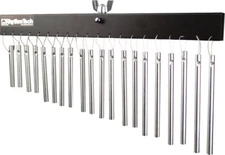 Rhythm Tech Bar Chimes RT8100-Black/Chrome 20 Bars