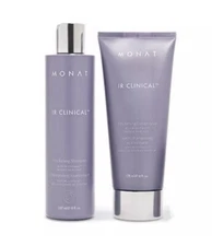 *NEW* Monat IR Clinical Set Shampoo & Conditioner Set-  For thinning hair