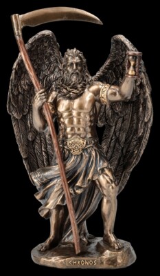 Kronos Figur - Griechischer Gott der Zeit - Mythologie