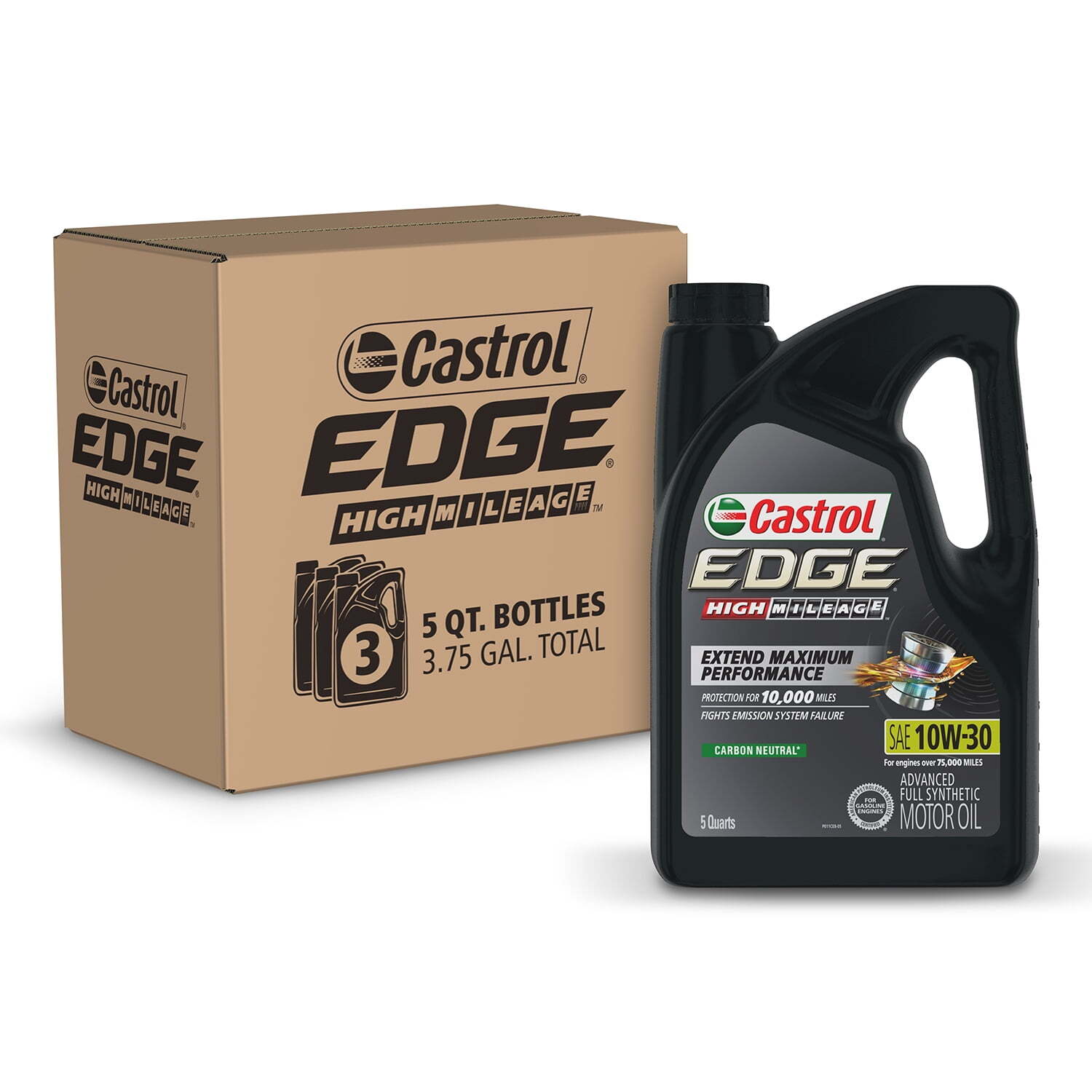 Pennzoil Ultra Platinum 0w-20 Exmark 135-2566 10W-30 Full
