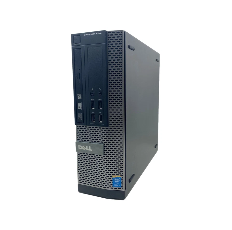 FCS Windows 10/11 Dell 7010 SFF Intel Core i7 32GB RAM 1TB SSD WiFi Desktop PC - Image 4 of 4
