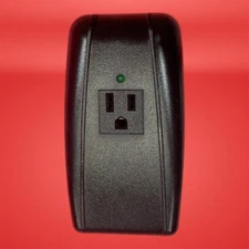 Ametek SurgeX S1 ESP 120V Power Line Conditioner & Surge Protector Black