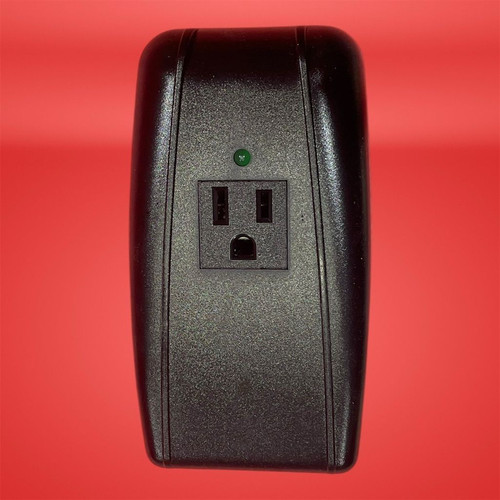 Ametek SurgeX S1 ESP 120V Power Line Conditioner & Surge Protector Black