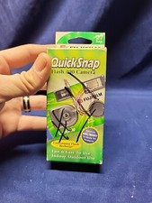 Fujifilm QuickSnap 400 35mm Single Use Flash Film Camera 2009