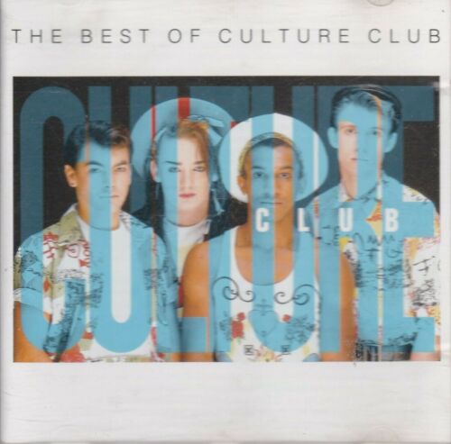 Culture Club - Best Of [The] (CD) - Picture 1 of 2
