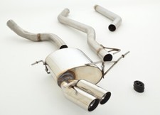 Friedrich Motorsport 70mm Anlage für BMW 3er E90/E91 Lim.&Touring Bj.2005-06/201