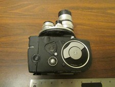 ARCO Tecnica 8 8mm Movie Camera For Repair Or Restoration