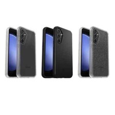 OtterBox Galaxy S23 FE Only - Symmetry Clear Series Case - Clear - Ultra-Sleek