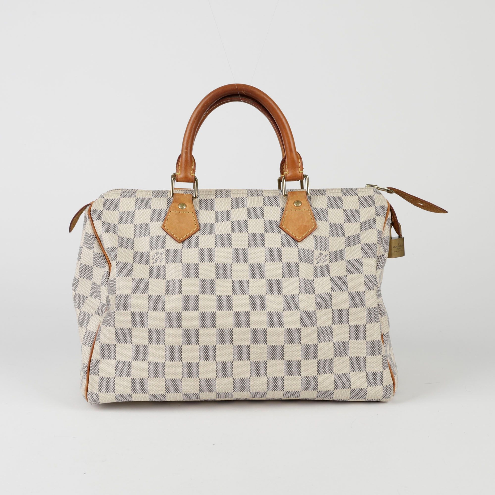 Speedy Lv Bags Colorful LOUIS VUITTON Speedy 30 Tote Bag N41533