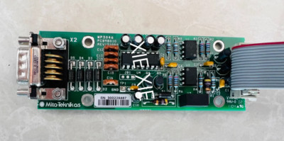 1PCS Brand new Mita-Teknik  WP3046 RS232 Interface 5V shipping  Via Fedex or DHL