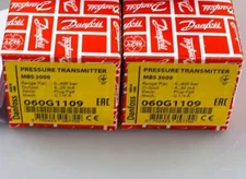 NEW Danfoss MBS 3000 060G1109 Pressure transmitter