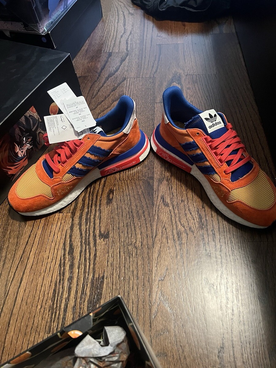 Adidas Originals Sepatu Adidas Goku Harga Adidas ZX 500 “Son Goku