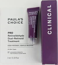 Paula's Choice Pro Retinaldehyde Dual-Retinoid Treatment 3ml/0.1fl.oz. Sample